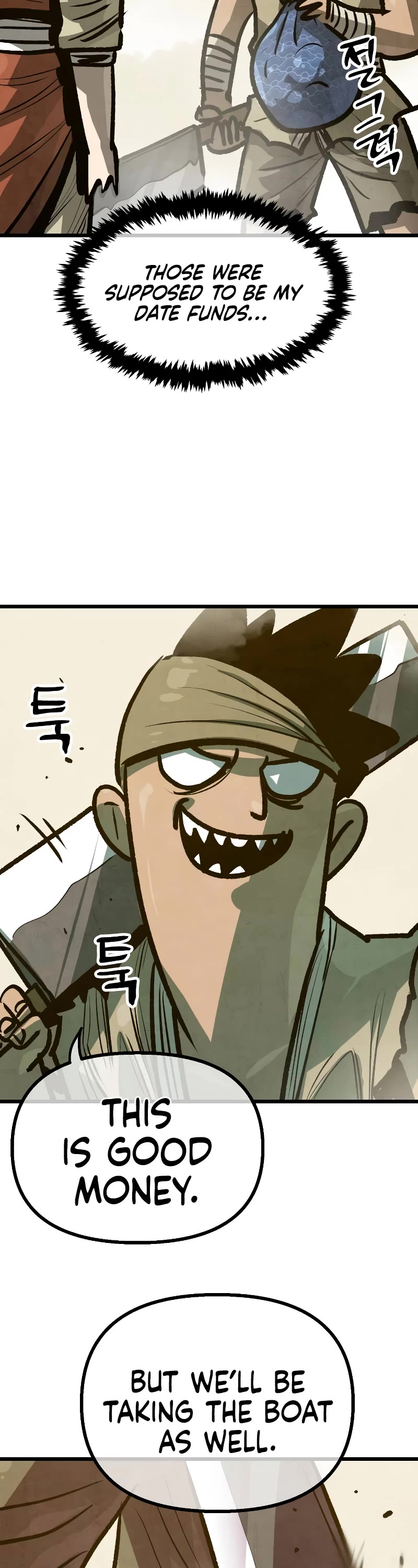 Using My Cooking Skills in a Murim World chapter 24 page 27