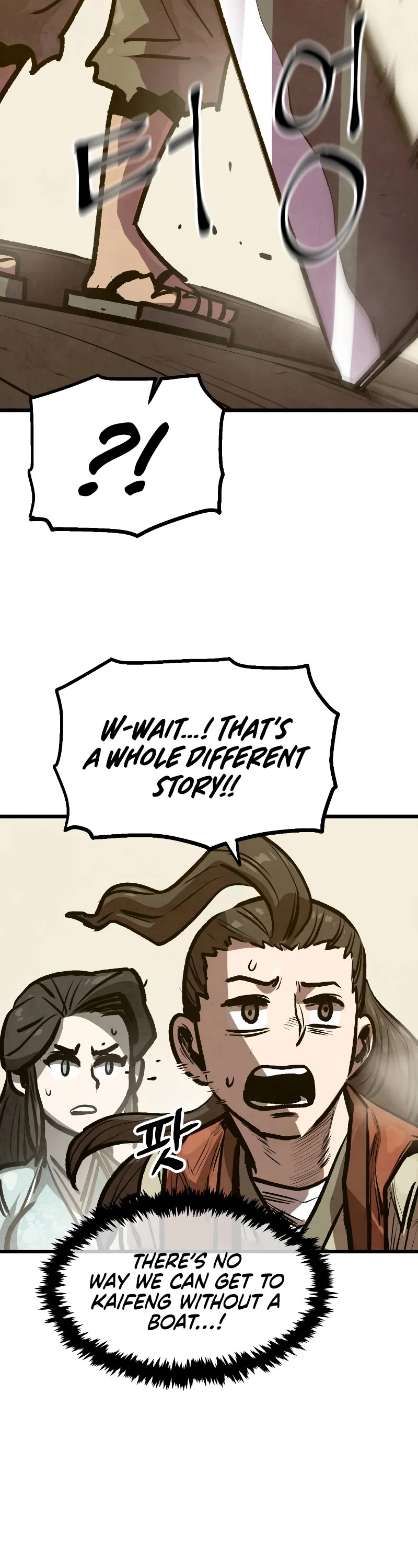 Using My Cooking Skills in a Murim World chapter 24 page 28