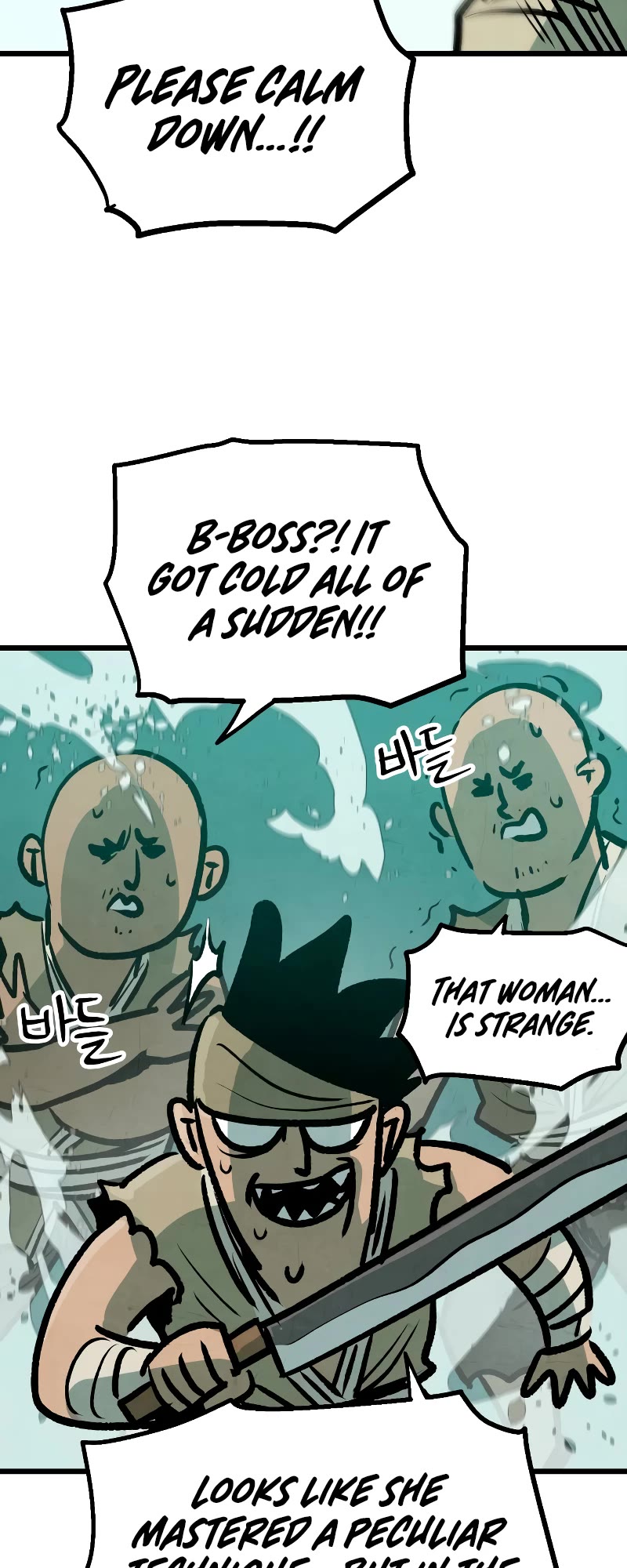 Using My Cooking Skills in a Murim World chapter 24 page 34