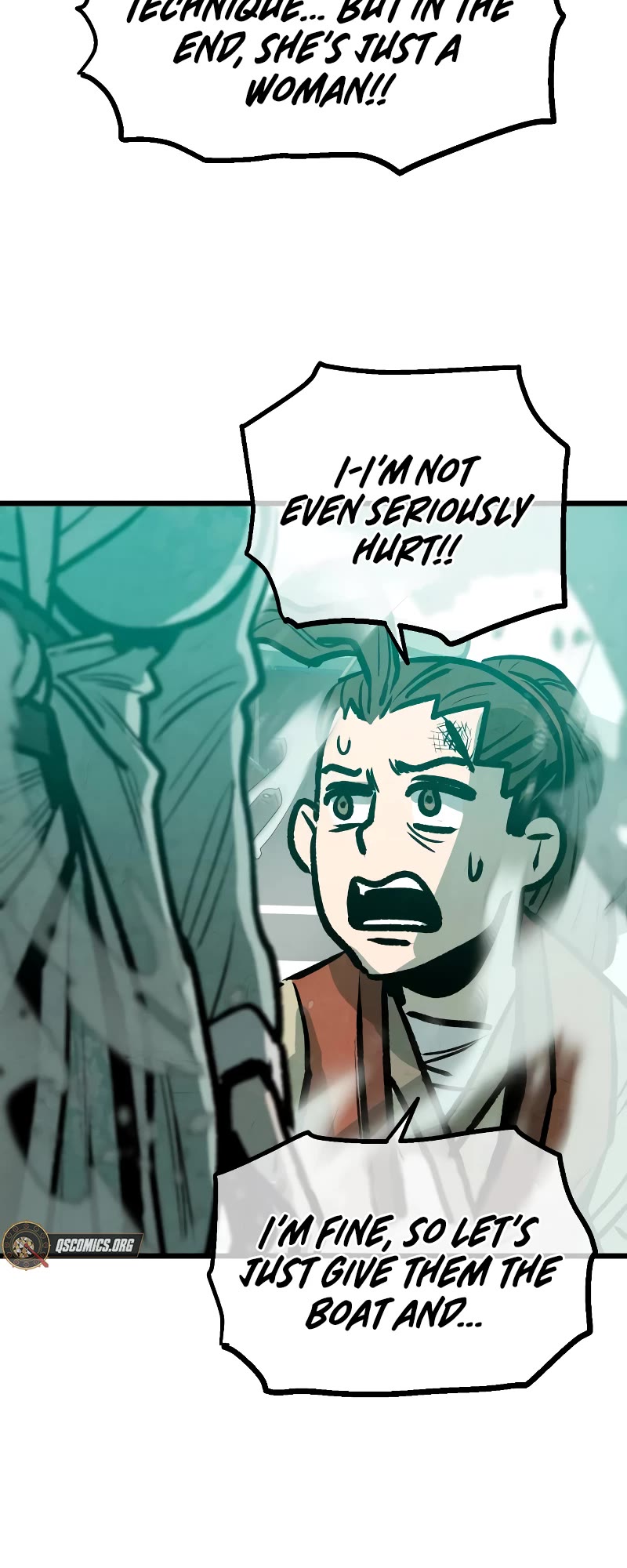 Using My Cooking Skills in a Murim World chapter 24 page 35