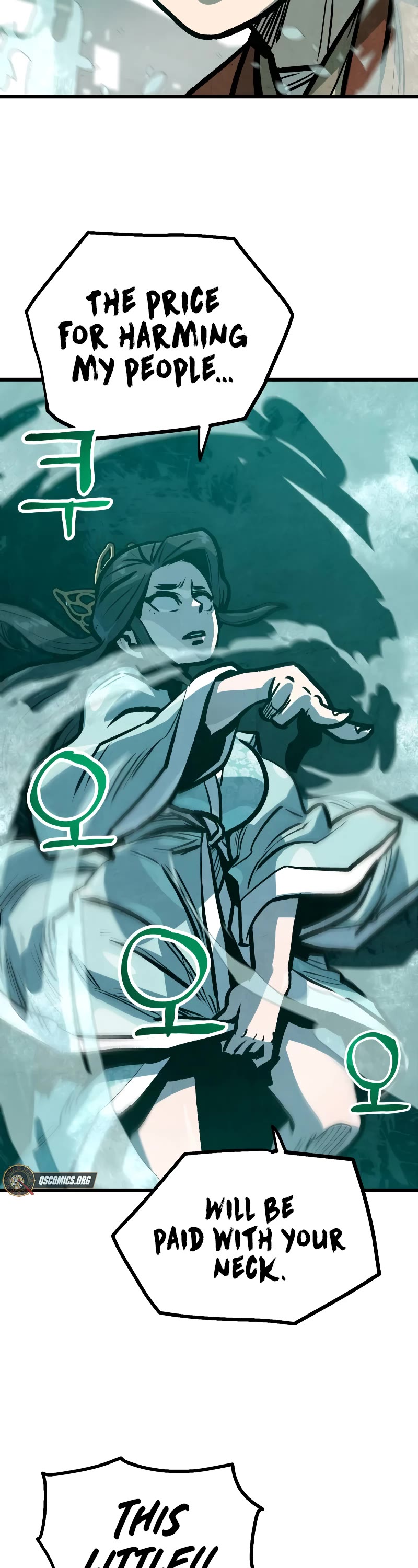 Using My Cooking Skills in a Murim World chapter 24 page 38