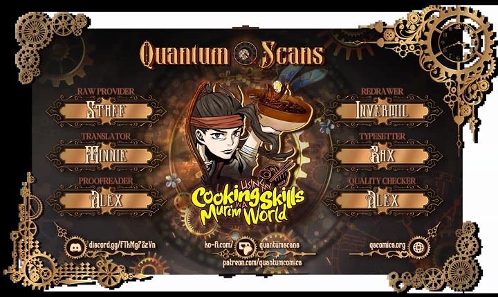 Using My Cooking Skills in a Murim World chapter 25 page 1