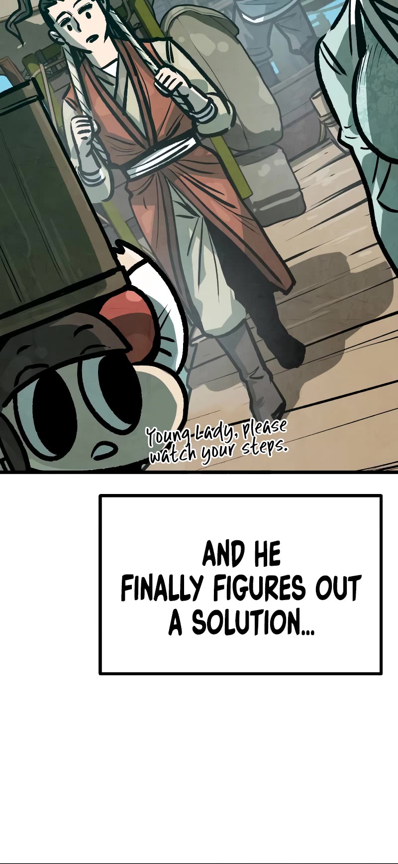 Using My Cooking Skills in a Murim World chapter 25 page 11