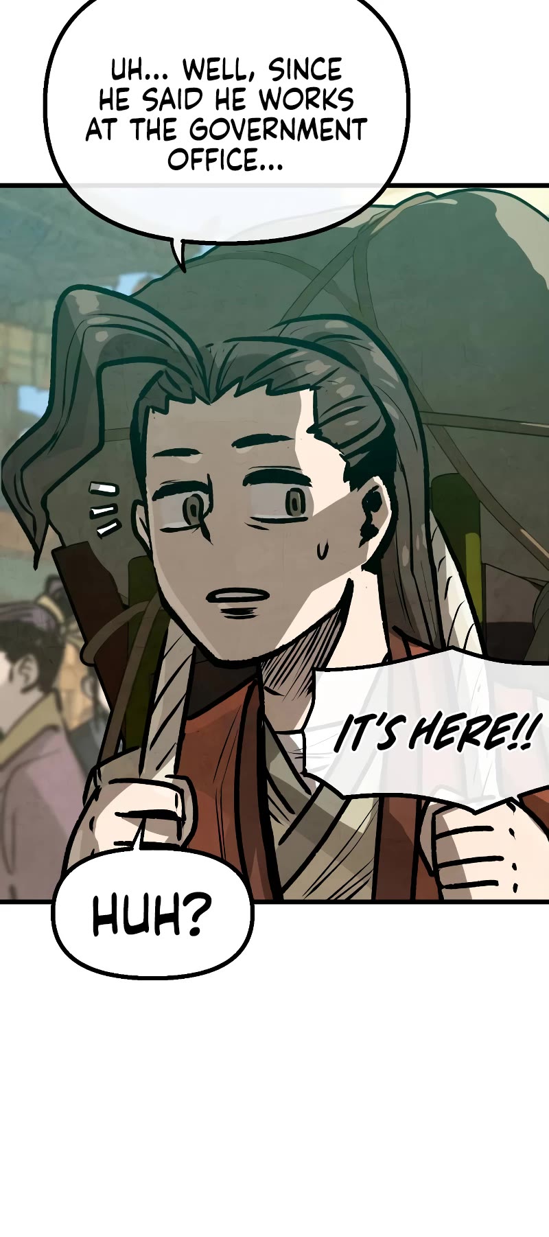 Using My Cooking Skills in a Murim World chapter 25 page 16