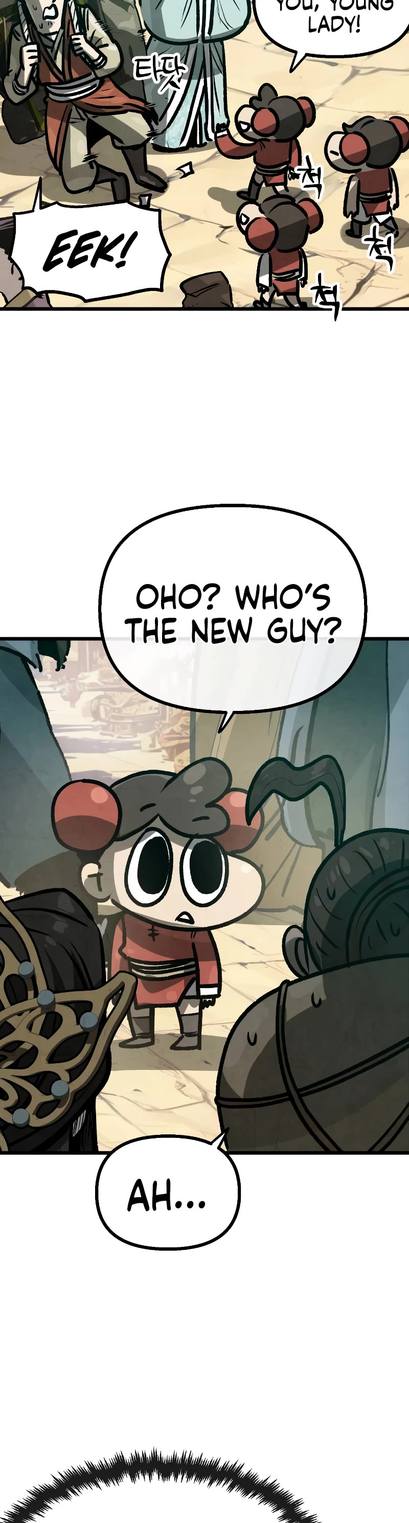 Using My Cooking Skills in a Murim World chapter 25 page 19