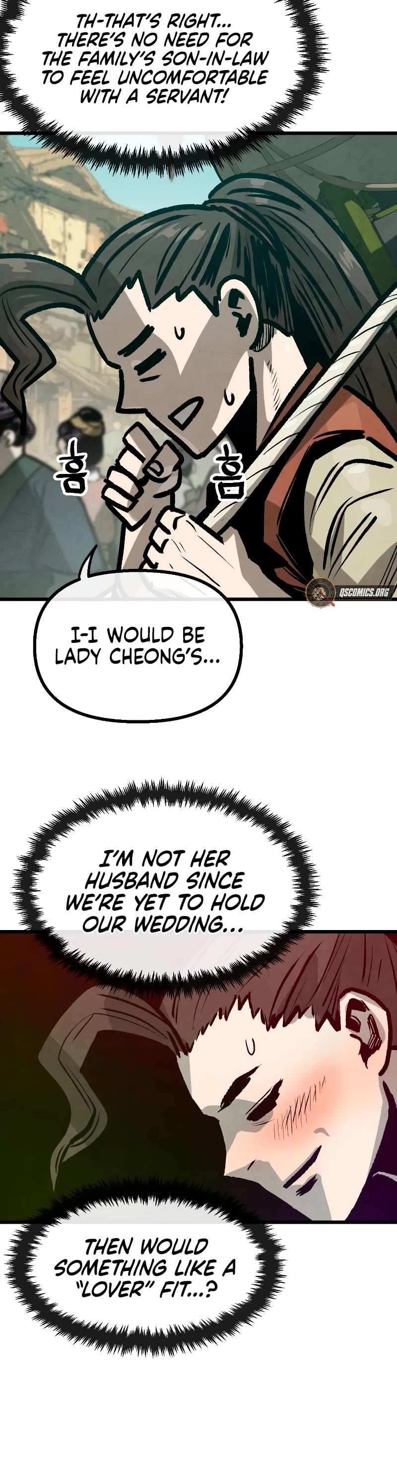 Using My Cooking Skills in a Murim World chapter 25 page 20