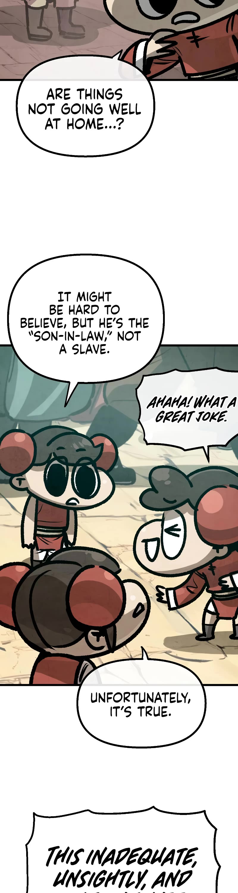 Using My Cooking Skills in a Murim World chapter 25 page 22