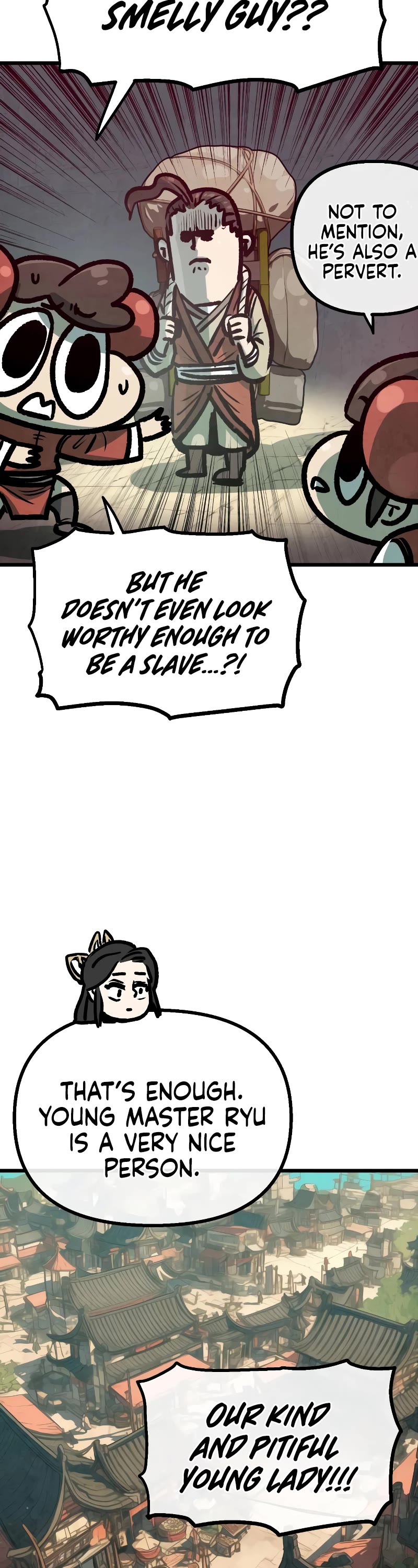 Using My Cooking Skills in a Murim World chapter 25 page 23