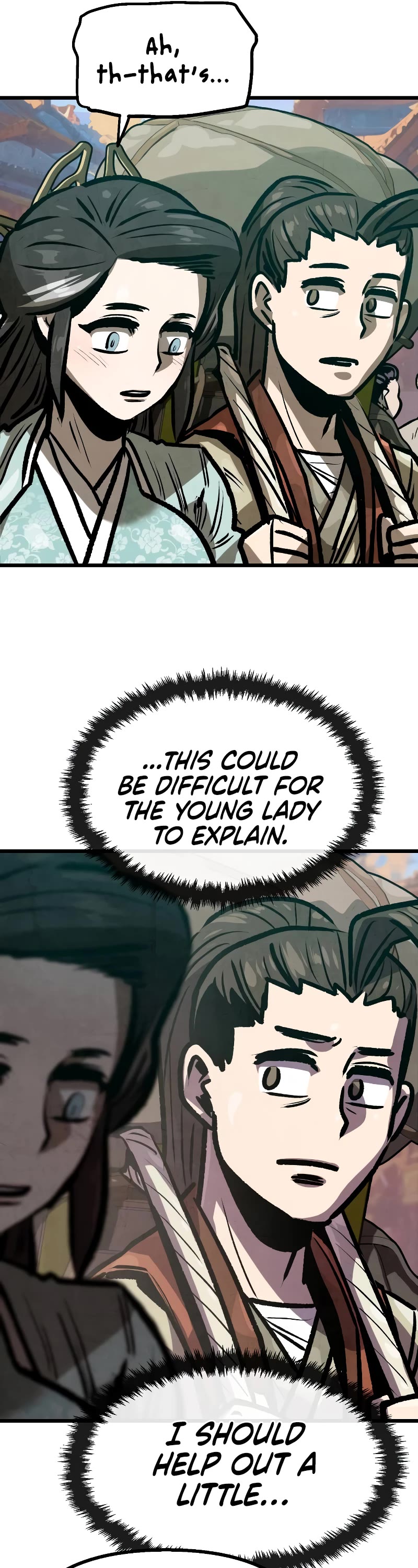 Using My Cooking Skills in a Murim World chapter 25 page 26