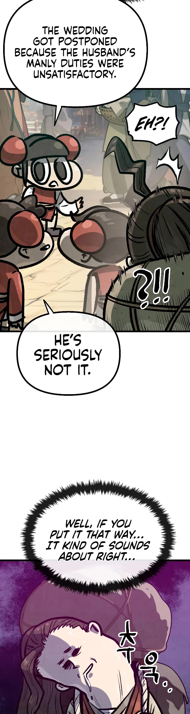 Using My Cooking Skills in a Murim World chapter 25 page 27