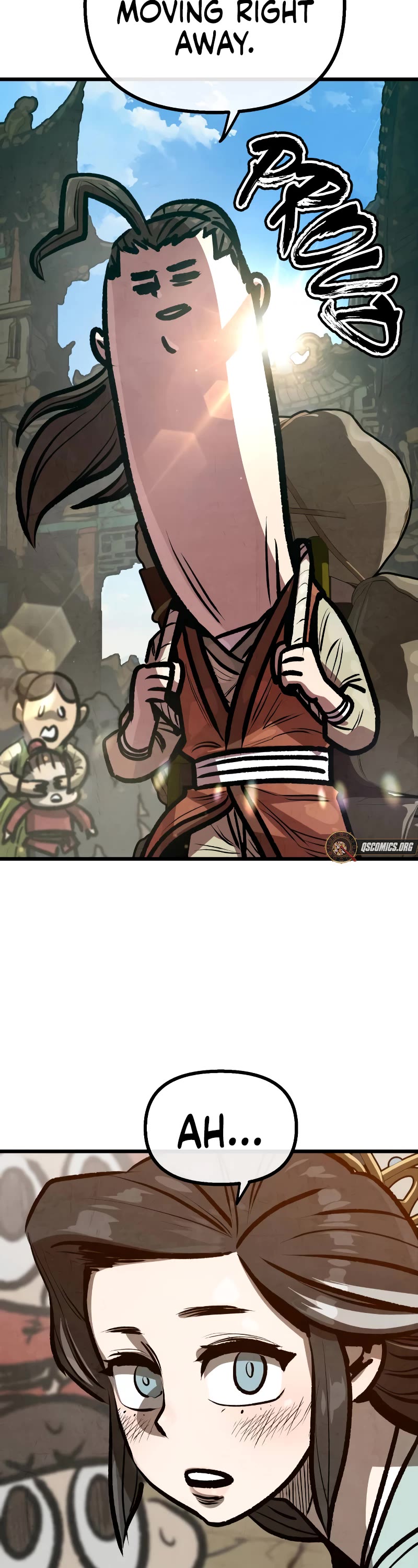 Using My Cooking Skills in a Murim World chapter 25 page 33