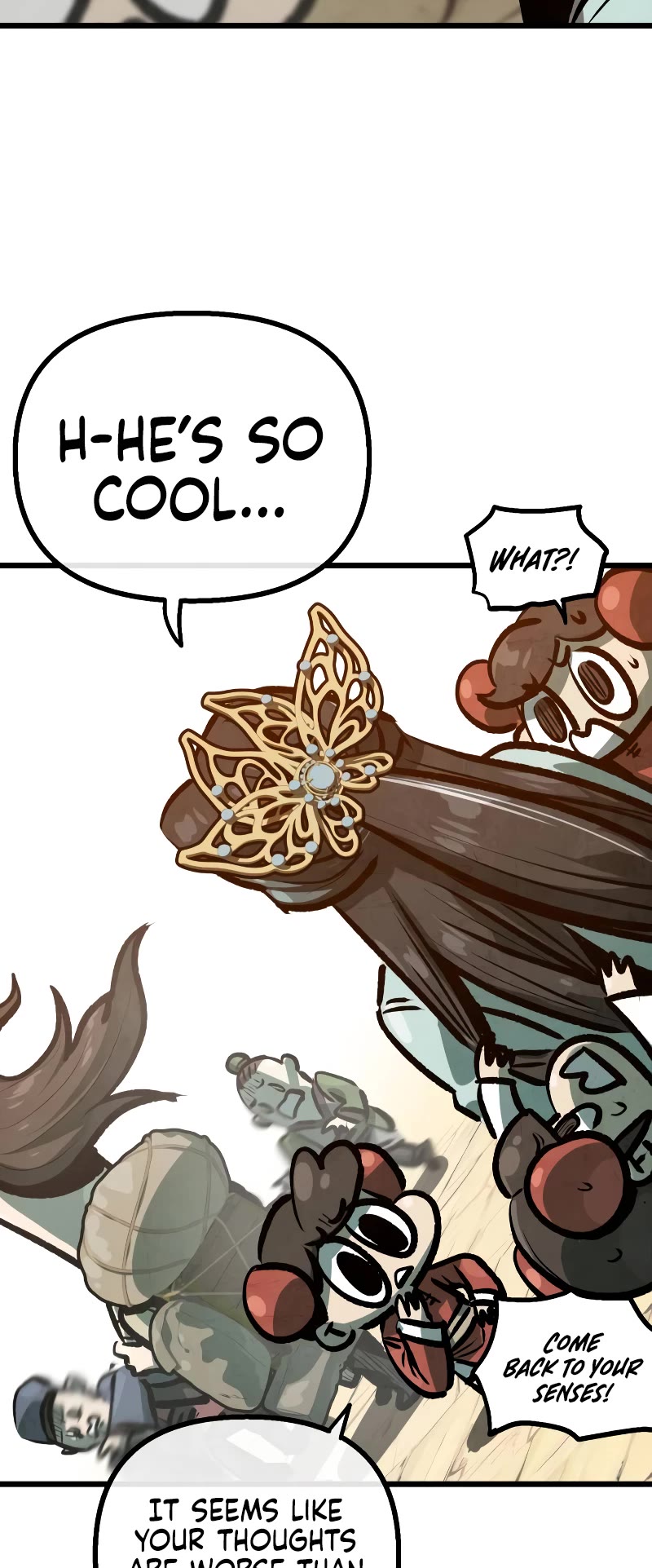 Using My Cooking Skills in a Murim World chapter 25 page 34