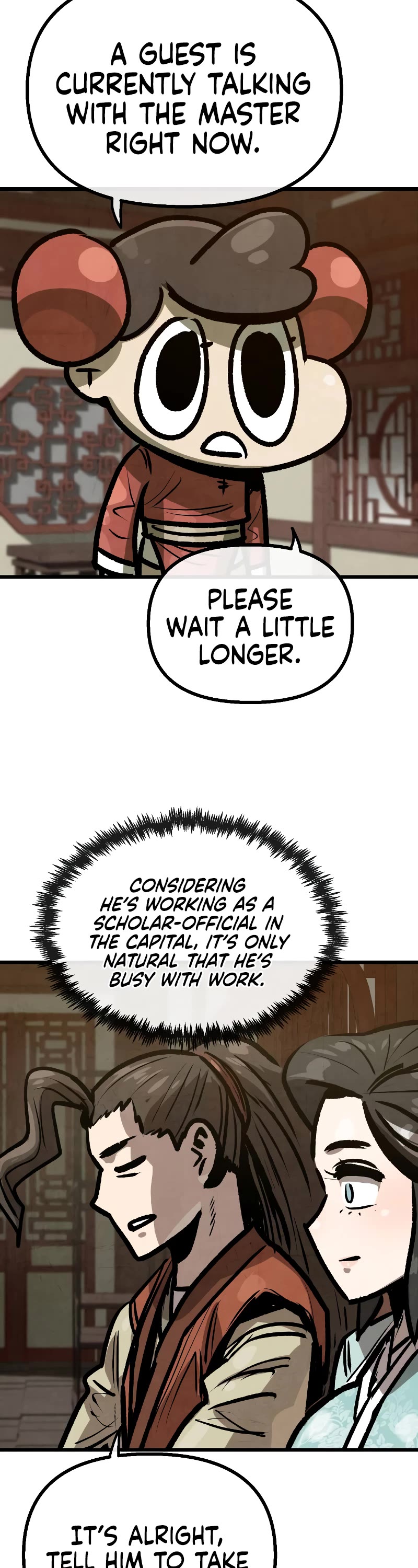 Using My Cooking Skills in a Murim World chapter 25 page 37