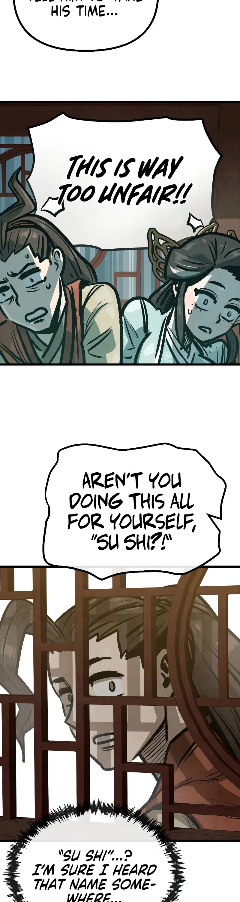 Using My Cooking Skills in a Murim World chapter 25 page 38