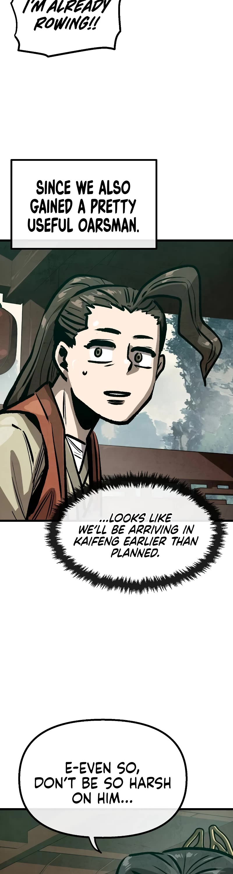 Using My Cooking Skills in a Murim World chapter 25 page 4