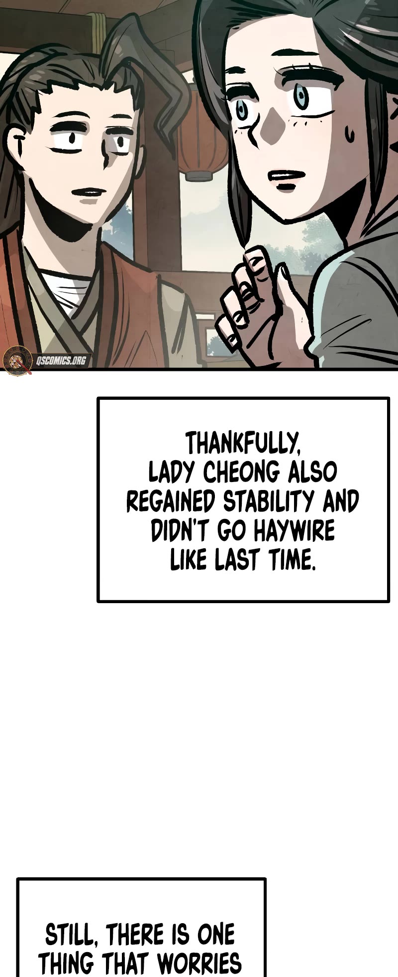 Using My Cooking Skills in a Murim World chapter 25 page 5