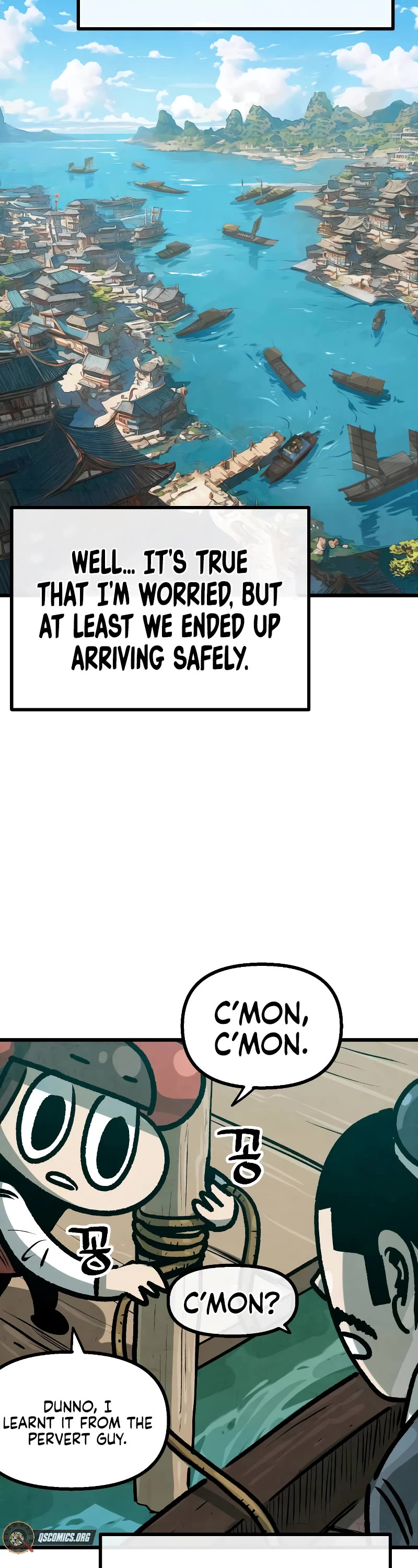 Using My Cooking Skills in a Murim World chapter 25 page 9