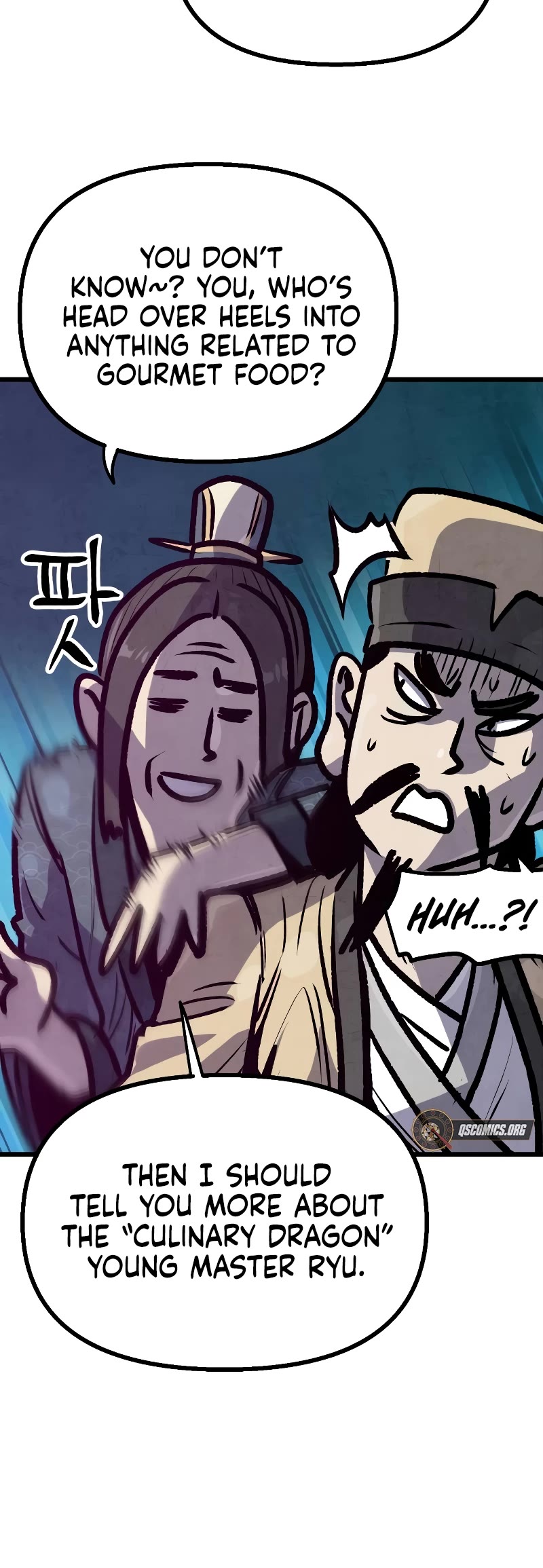 Using My Cooking Skills in a Murim World chapter 26 page 13