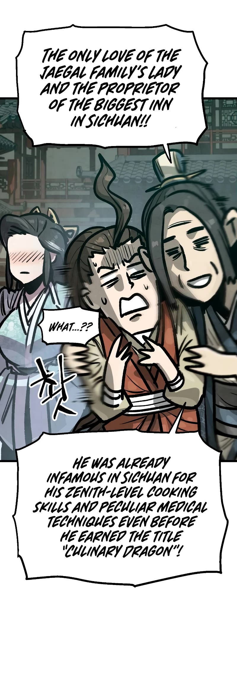 Using My Cooking Skills in a Murim World chapter 26 page 14