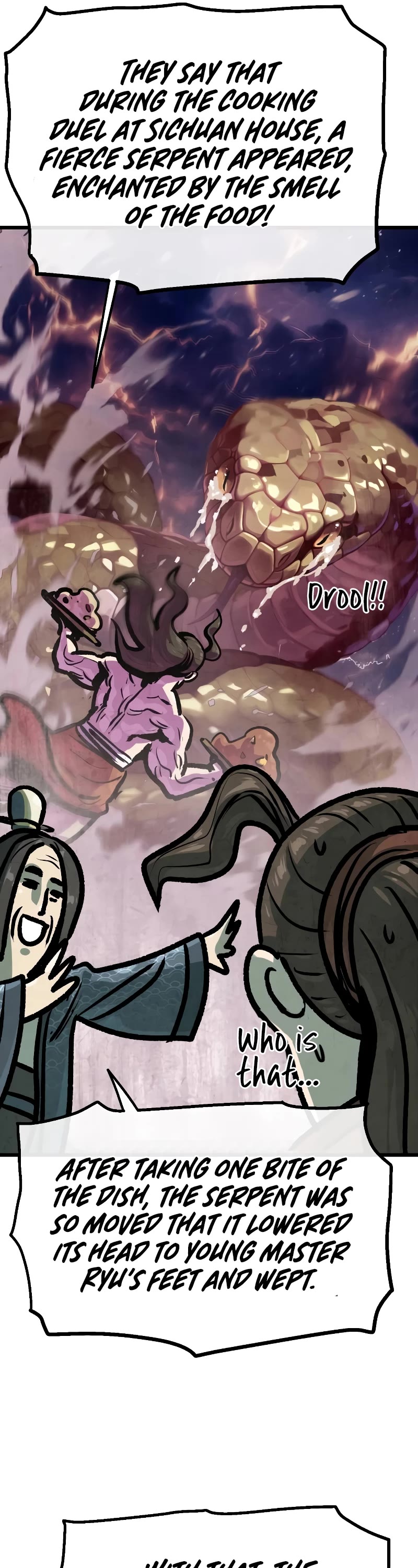 Using My Cooking Skills in a Murim World chapter 26 page 15