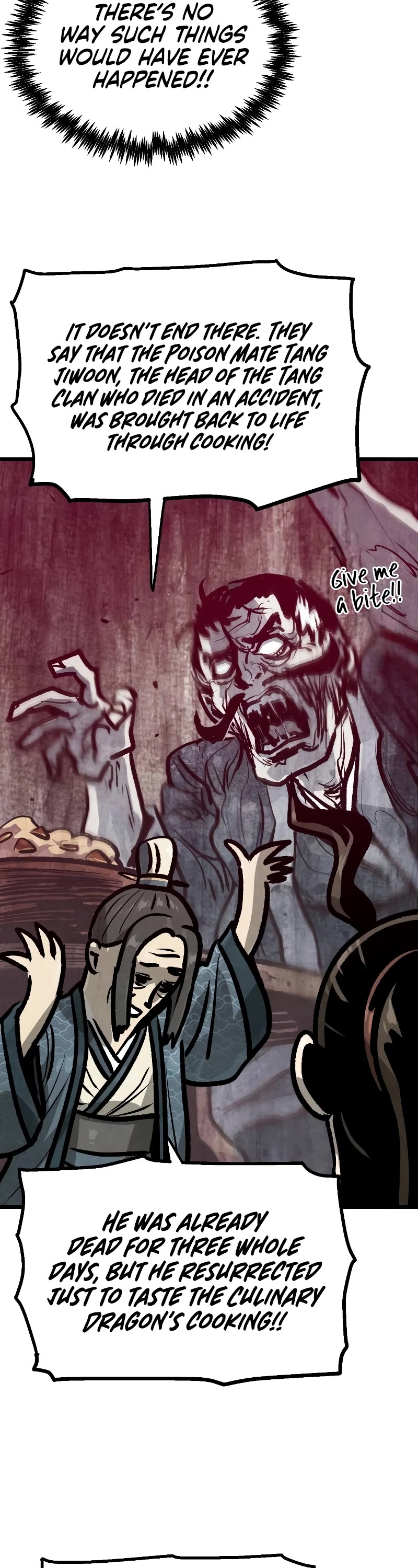 Using My Cooking Skills in a Murim World chapter 26 page 17