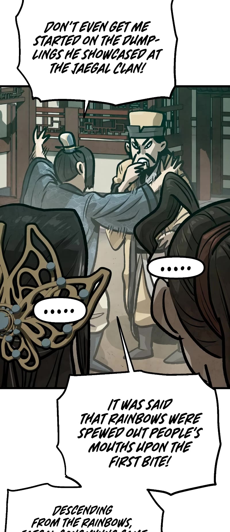 Using My Cooking Skills in a Murim World chapter 26 page 18