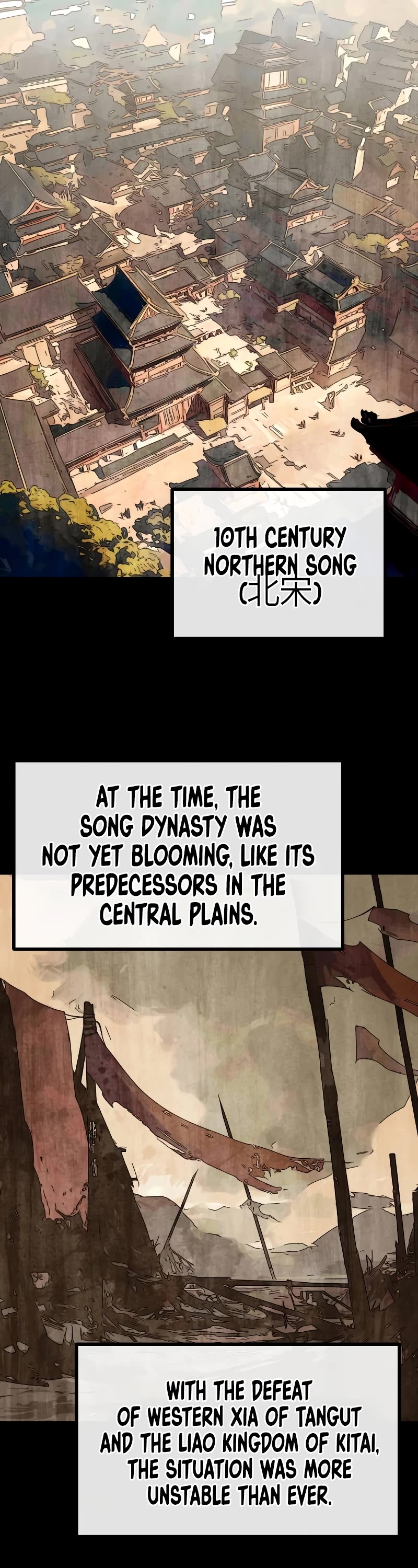 Using My Cooking Skills in a Murim World chapter 26 page 2