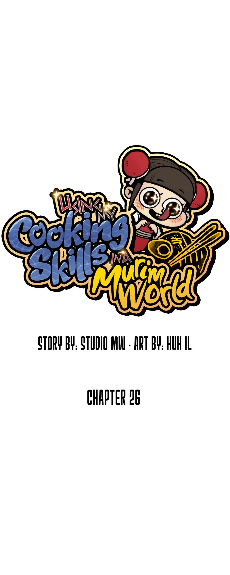 Using My Cooking Skills in a Murim World chapter 26 page 24