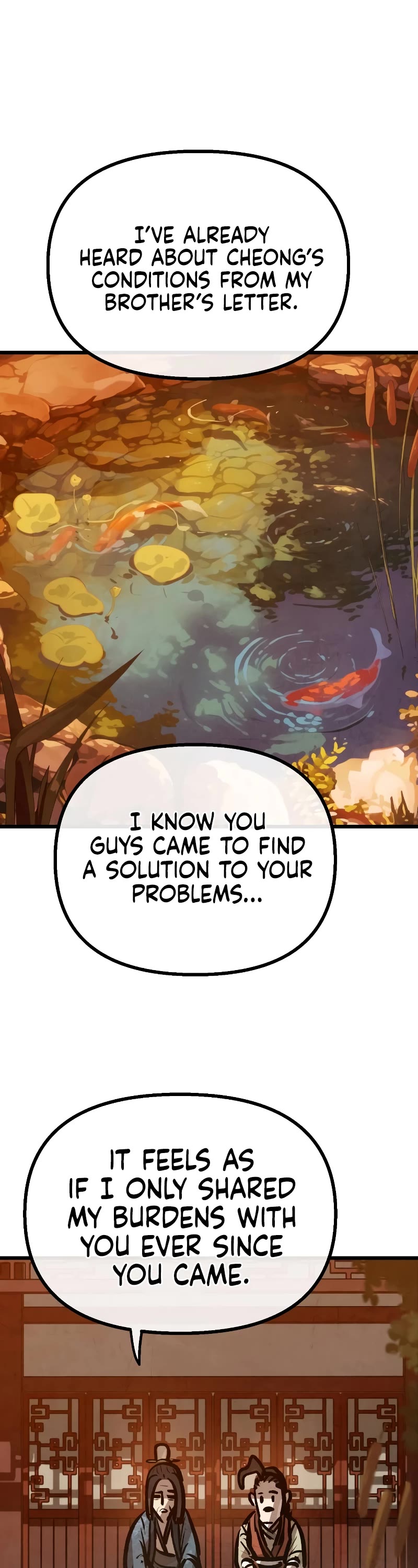 Using My Cooking Skills in a Murim World chapter 26 page 25