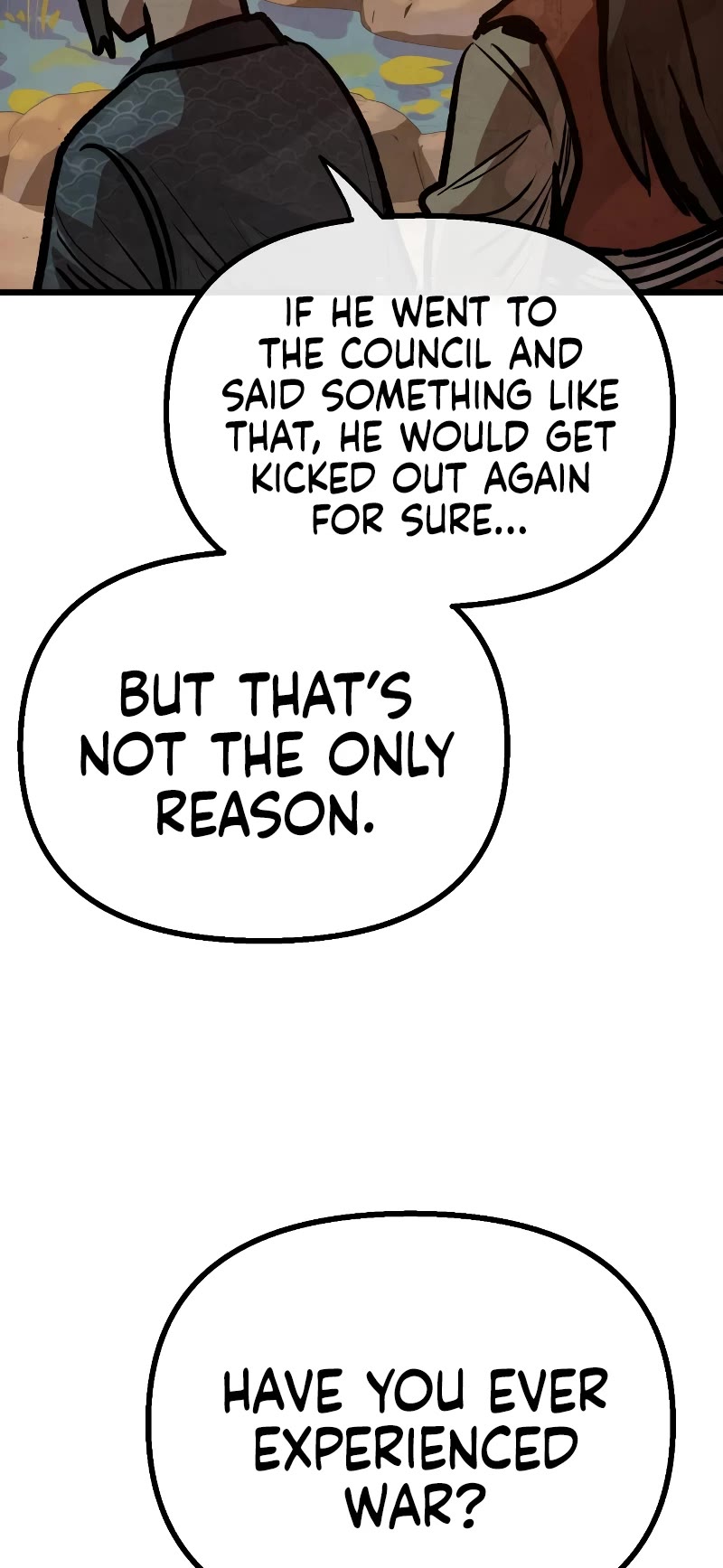 Using My Cooking Skills in a Murim World chapter 26 page 28