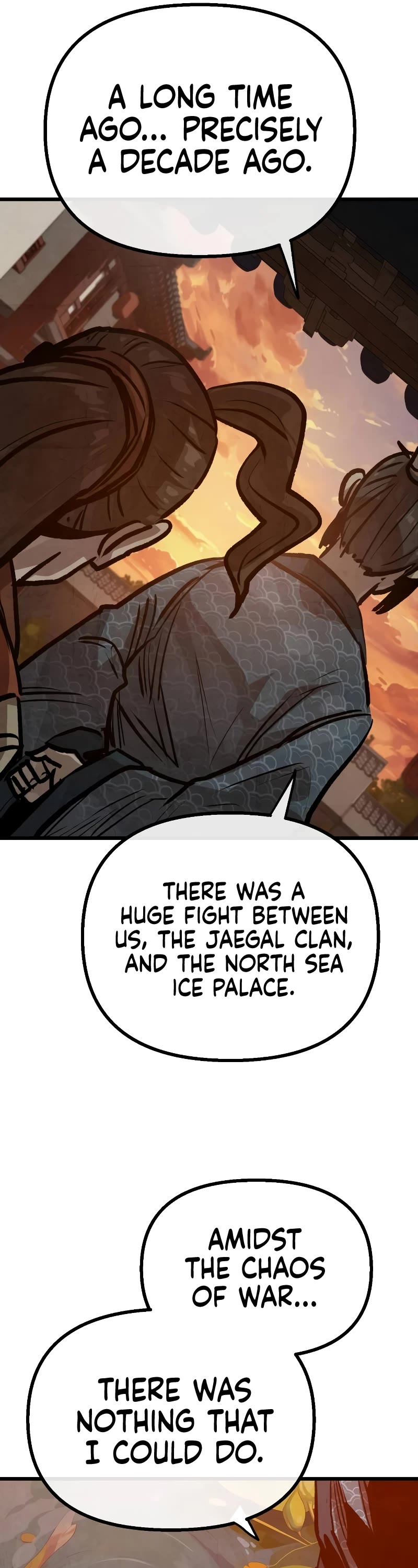 Using My Cooking Skills in a Murim World chapter 26 page 30