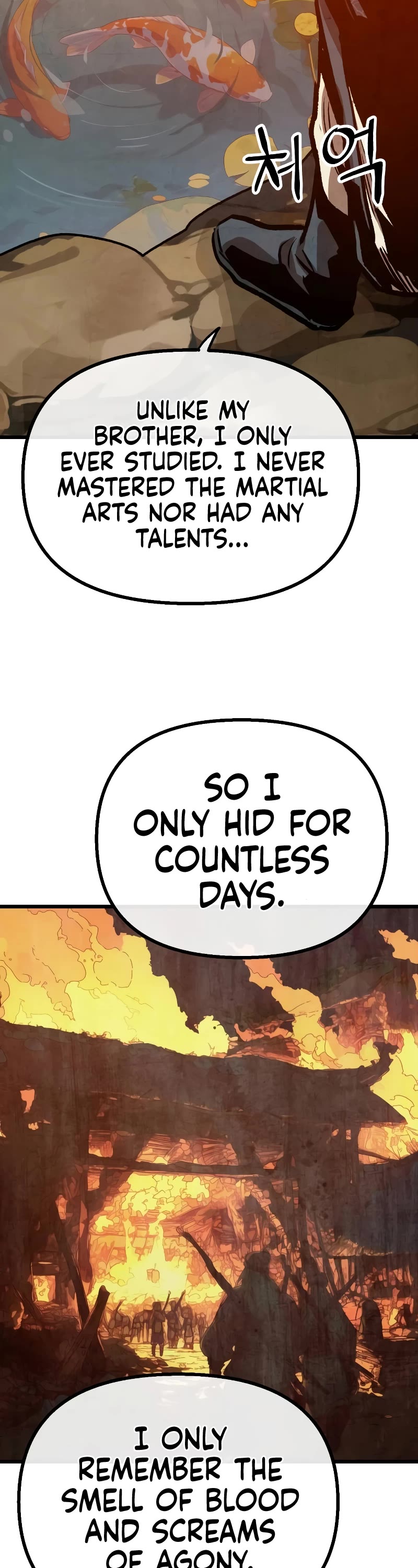 Using My Cooking Skills in a Murim World chapter 26 page 31