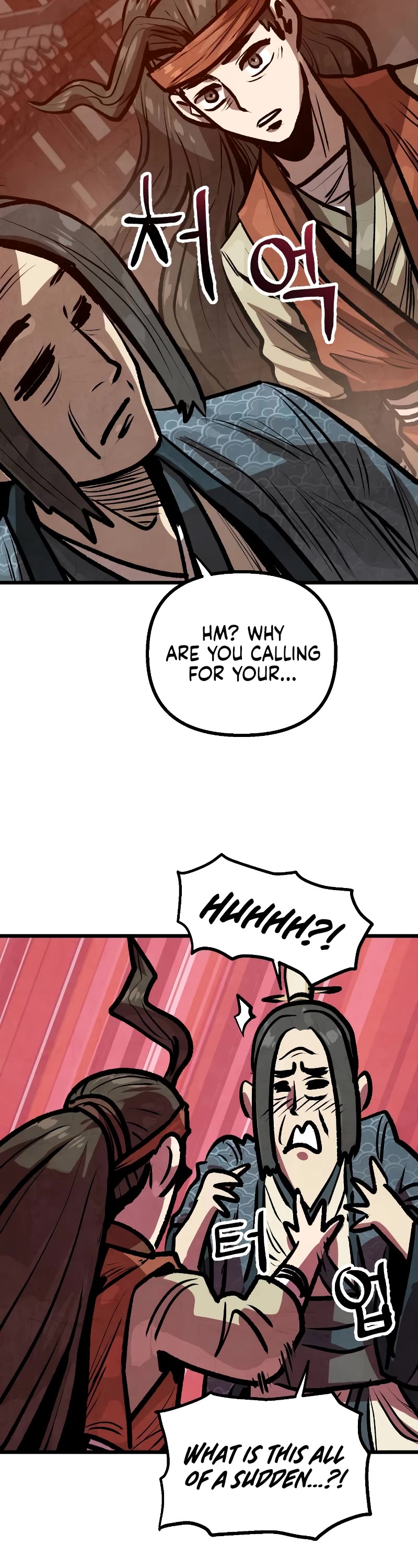 Using My Cooking Skills in a Murim World chapter 26 page 35