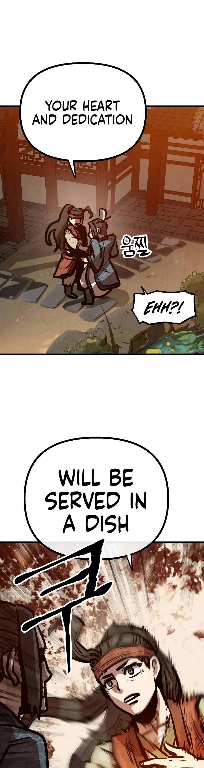 Using My Cooking Skills in a Murim World chapter 26 page 36