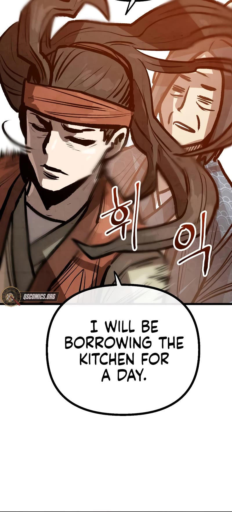Using My Cooking Skills in a Murim World chapter 26 page 38