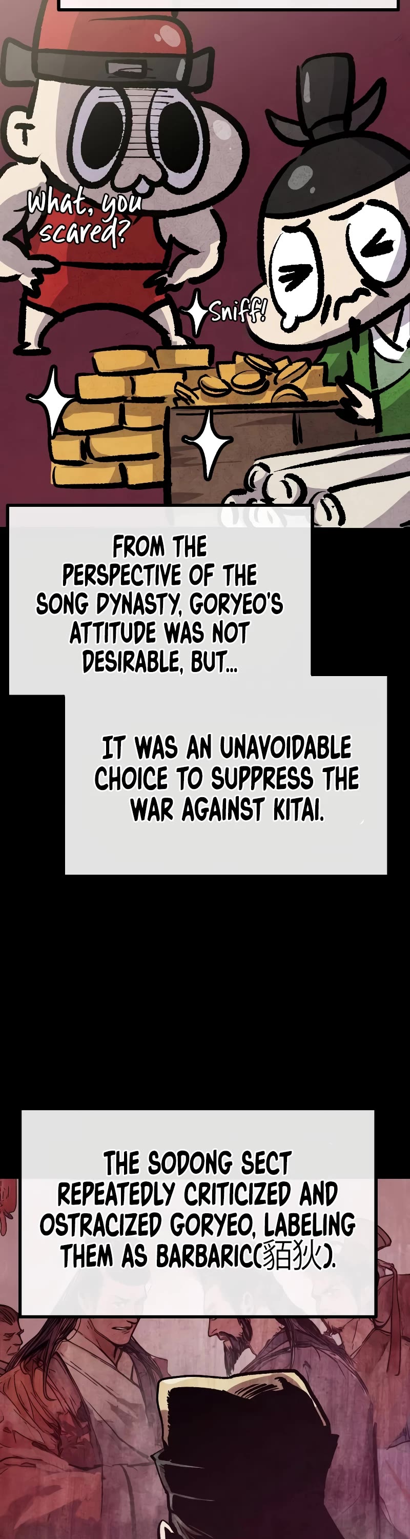 Using My Cooking Skills in a Murim World chapter 26 page 4