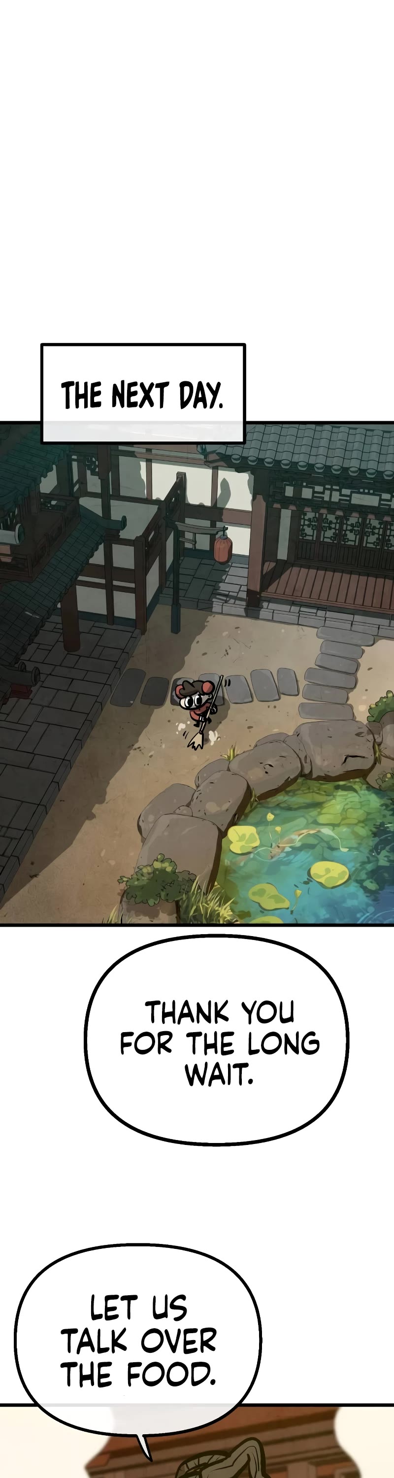 Using My Cooking Skills in a Murim World chapter 26 page 40