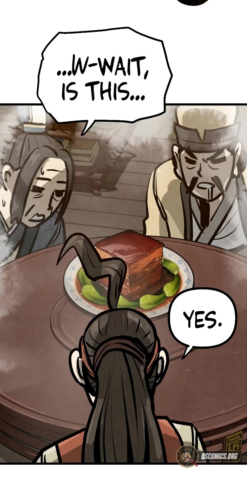 Using My Cooking Skills in a Murim World chapter 26 page 43