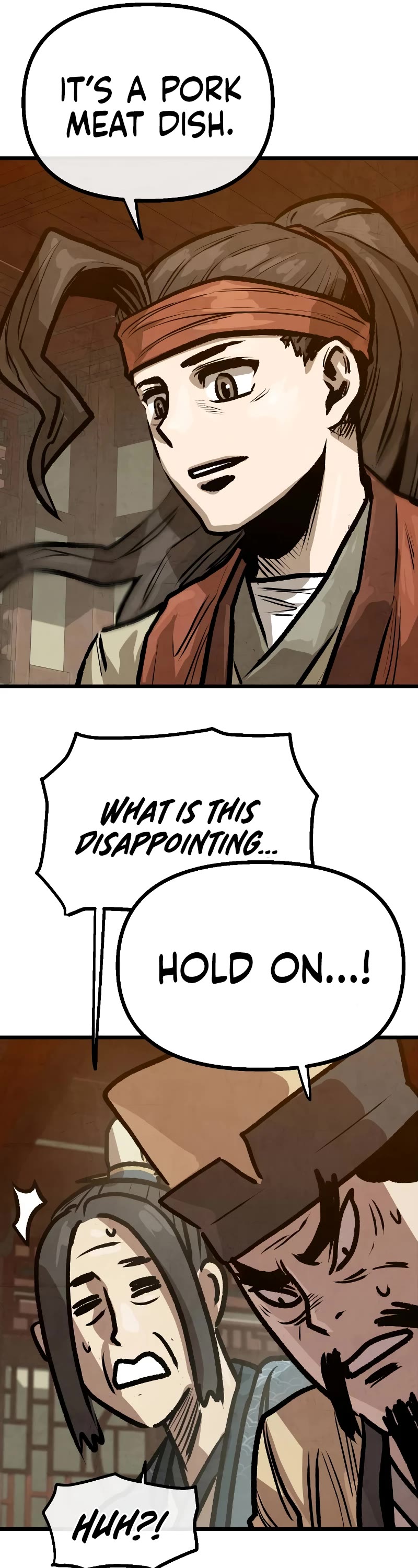 Using My Cooking Skills in a Murim World chapter 26 page 44