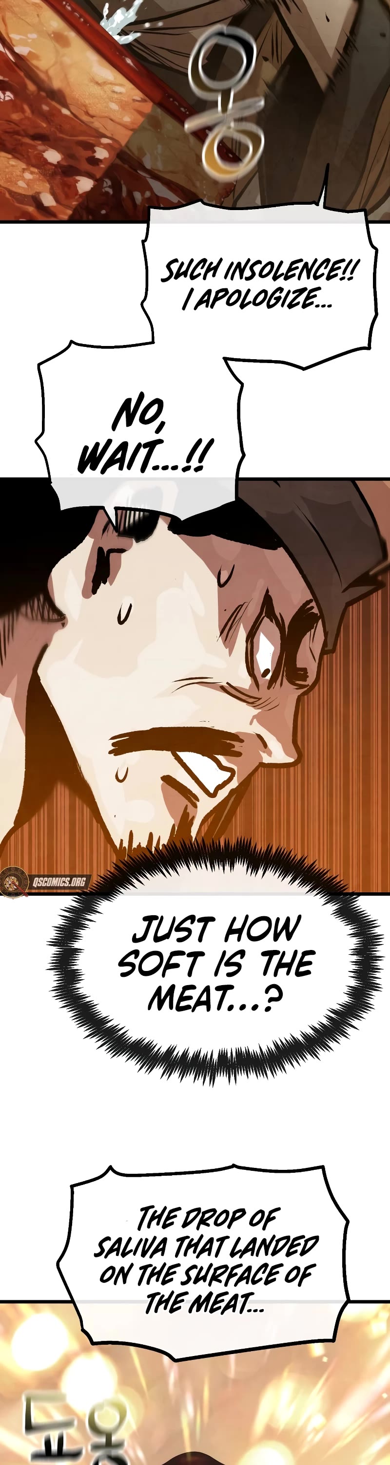 Using My Cooking Skills in a Murim World chapter 26 page 47