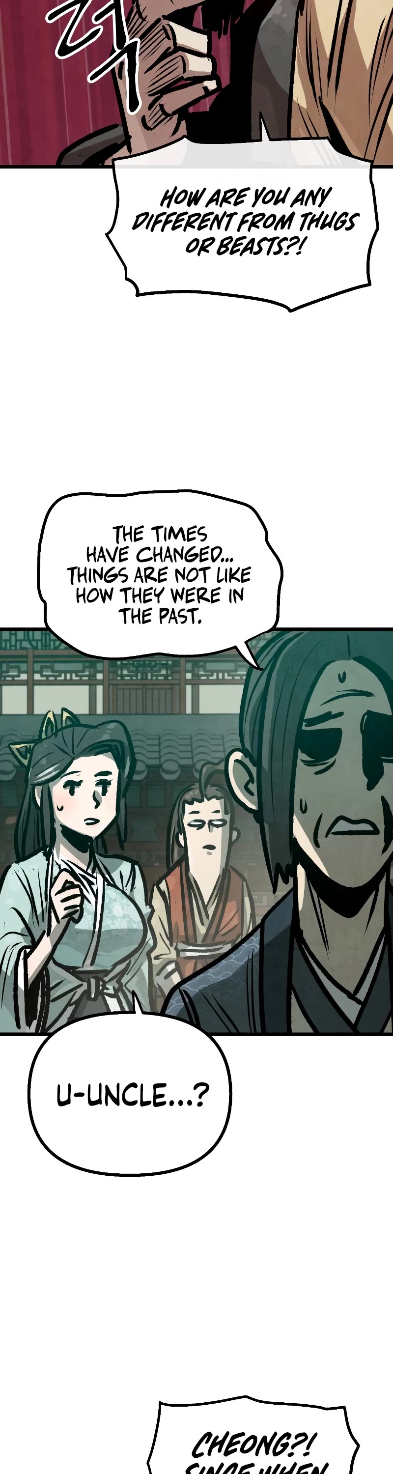 Using My Cooking Skills in a Murim World chapter 26 page 8