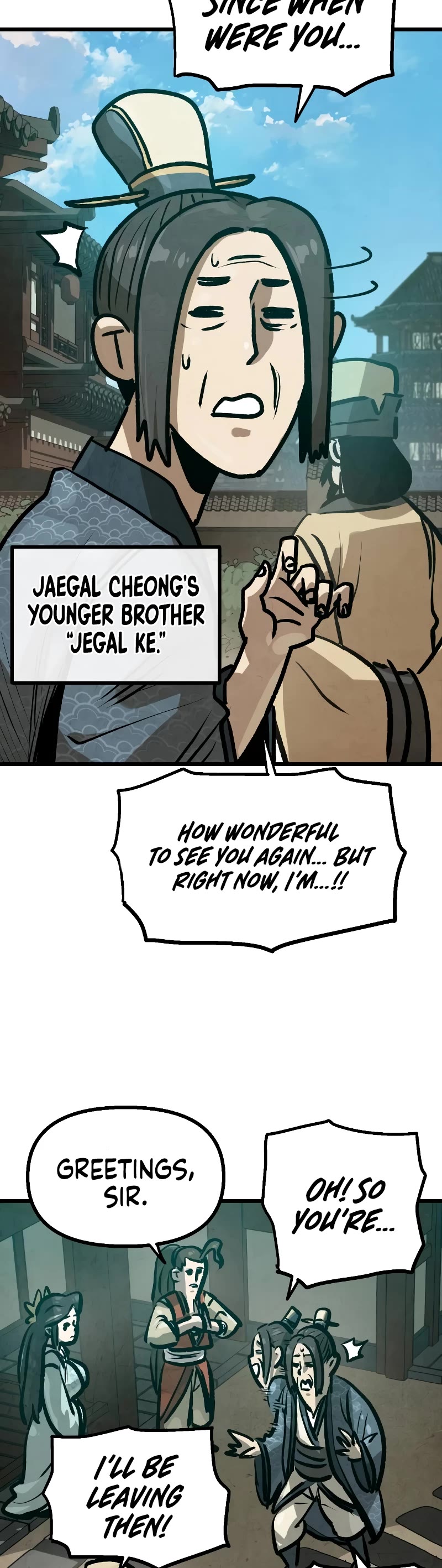 Using My Cooking Skills in a Murim World chapter 26 page 9