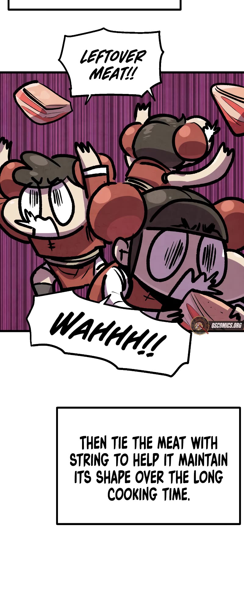 Using My Cooking Skills in a Murim World chapter 27 page 10