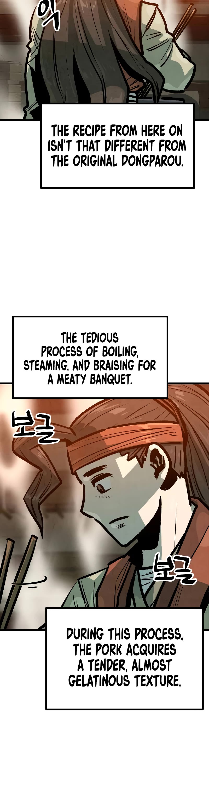 Using My Cooking Skills in a Murim World chapter 27 page 12