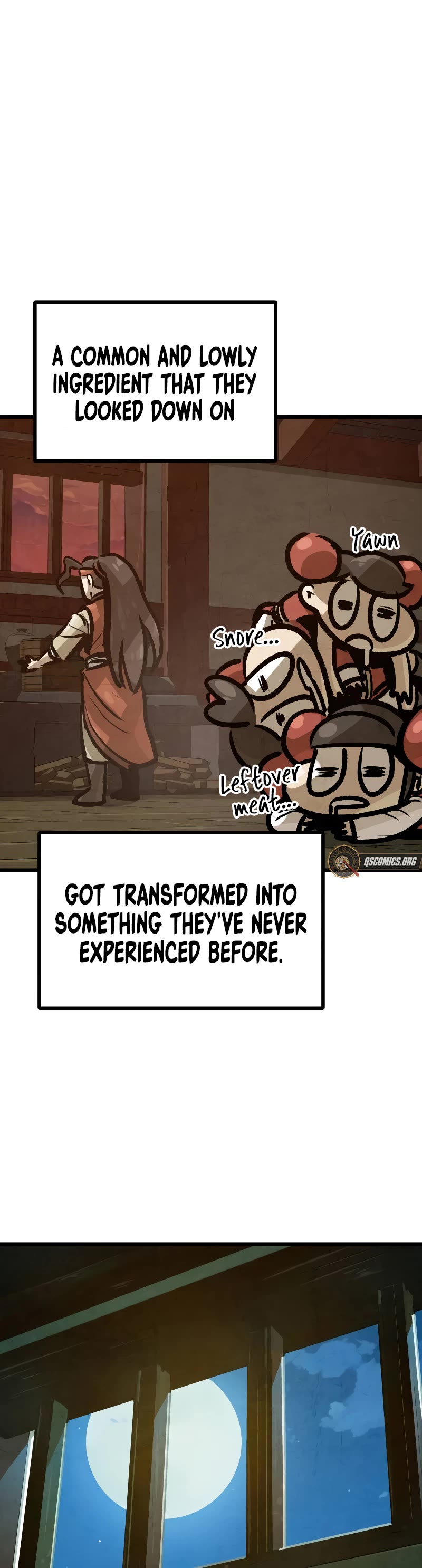 Using My Cooking Skills in a Murim World chapter 27 page 13