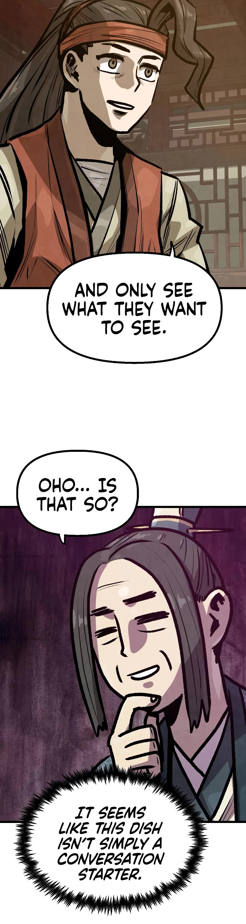 Using My Cooking Skills in a Murim World chapter 27 page 17