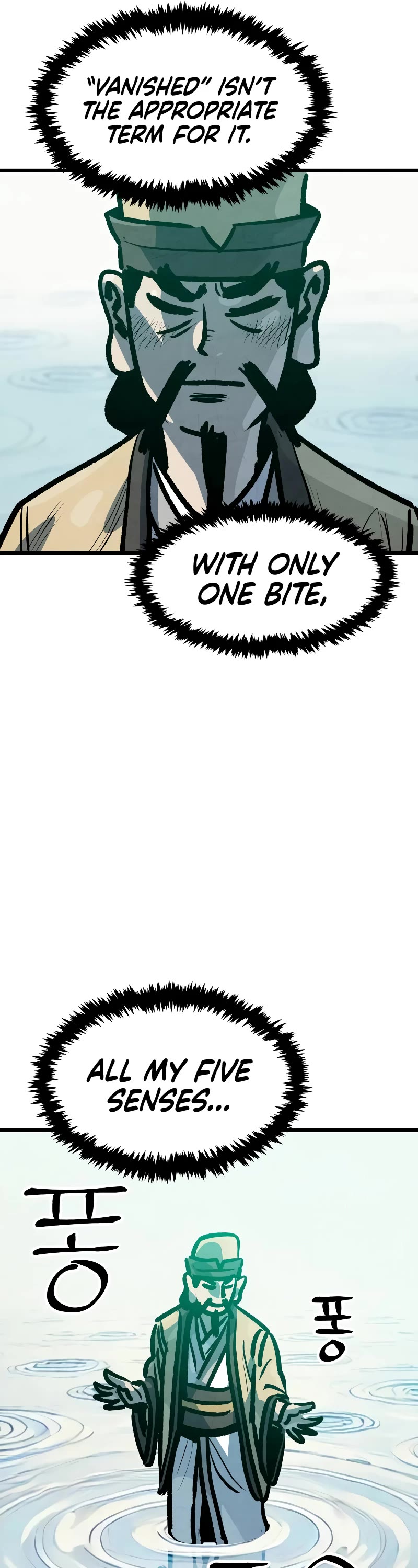 Using My Cooking Skills in a Murim World chapter 27 page 20