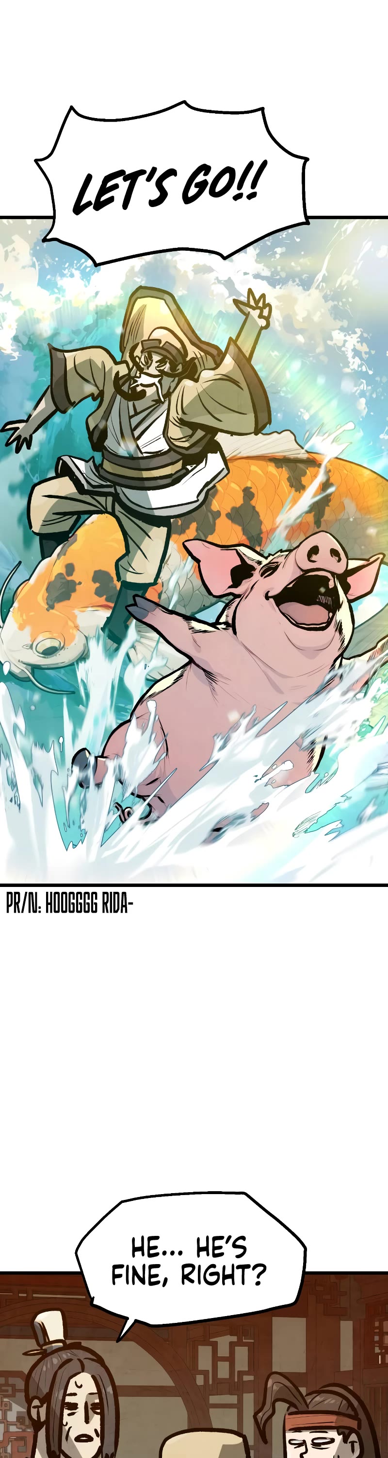 Using My Cooking Skills in a Murim World chapter 27 page 31