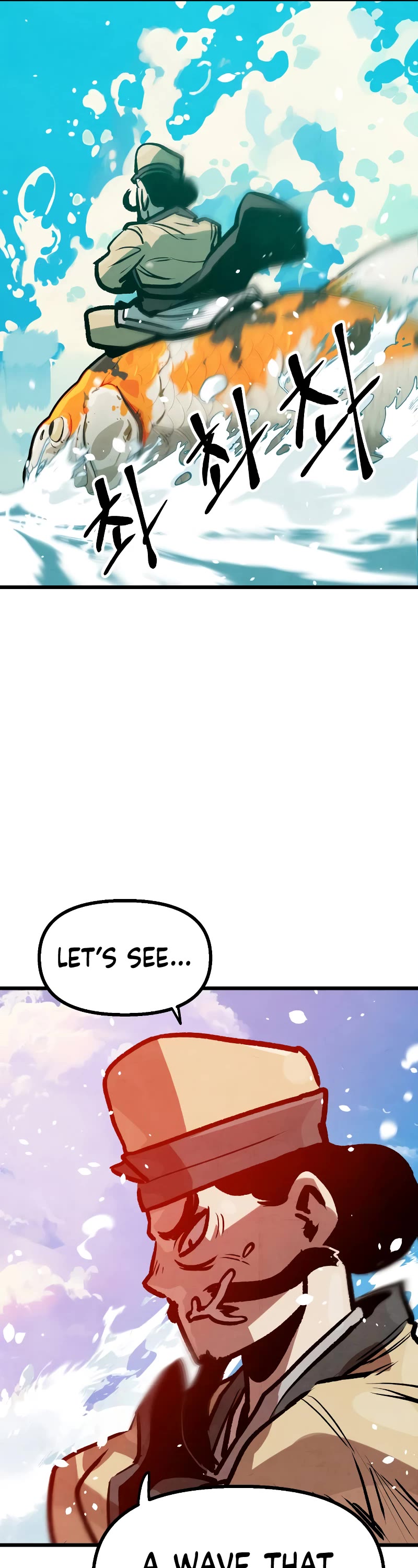 Using My Cooking Skills in a Murim World chapter 27 page 34