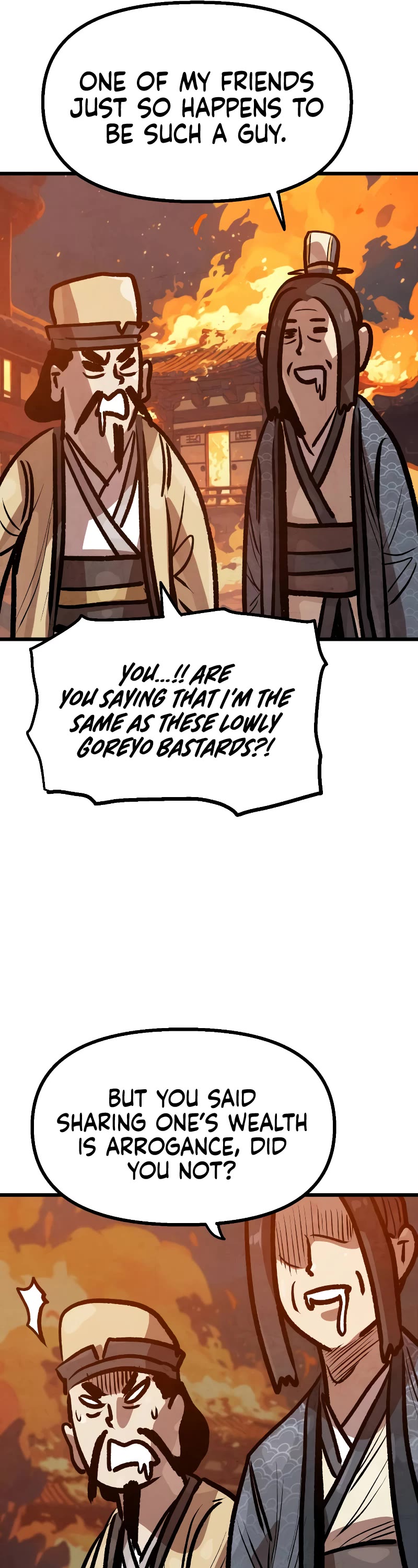 Using My Cooking Skills in a Murim World chapter 27 page 39